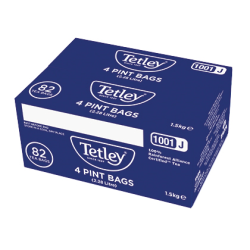 Tetley Caterers 4 Pint Tea Bags | Office-Groceries